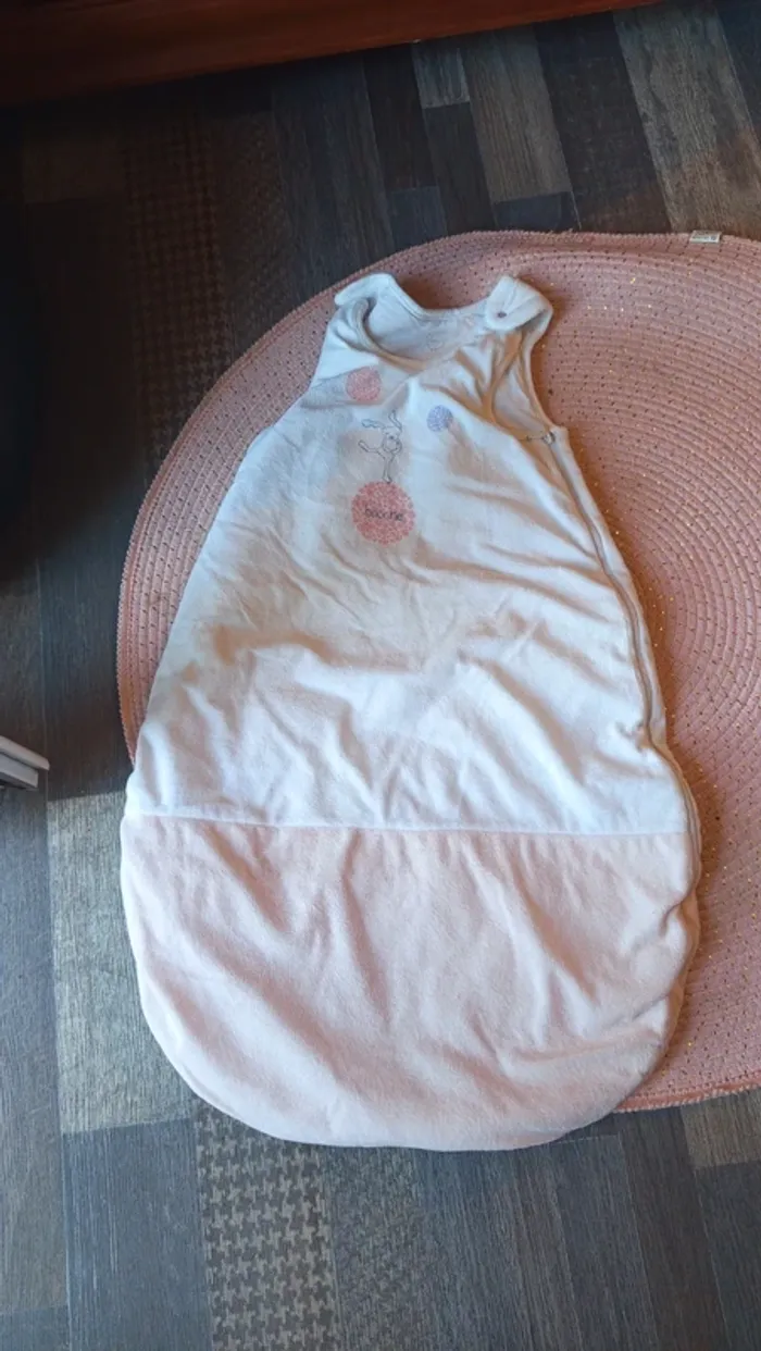 Turbulette brioche fille 6/24 mois - photo numéro 2