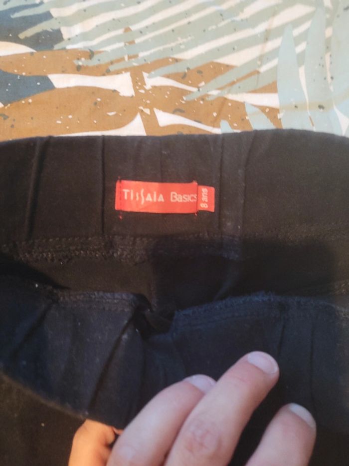 Pantalon noir - photo numéro 2