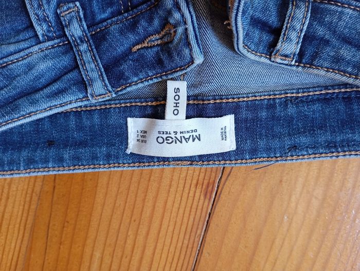 Jeans femme - photo numéro 3