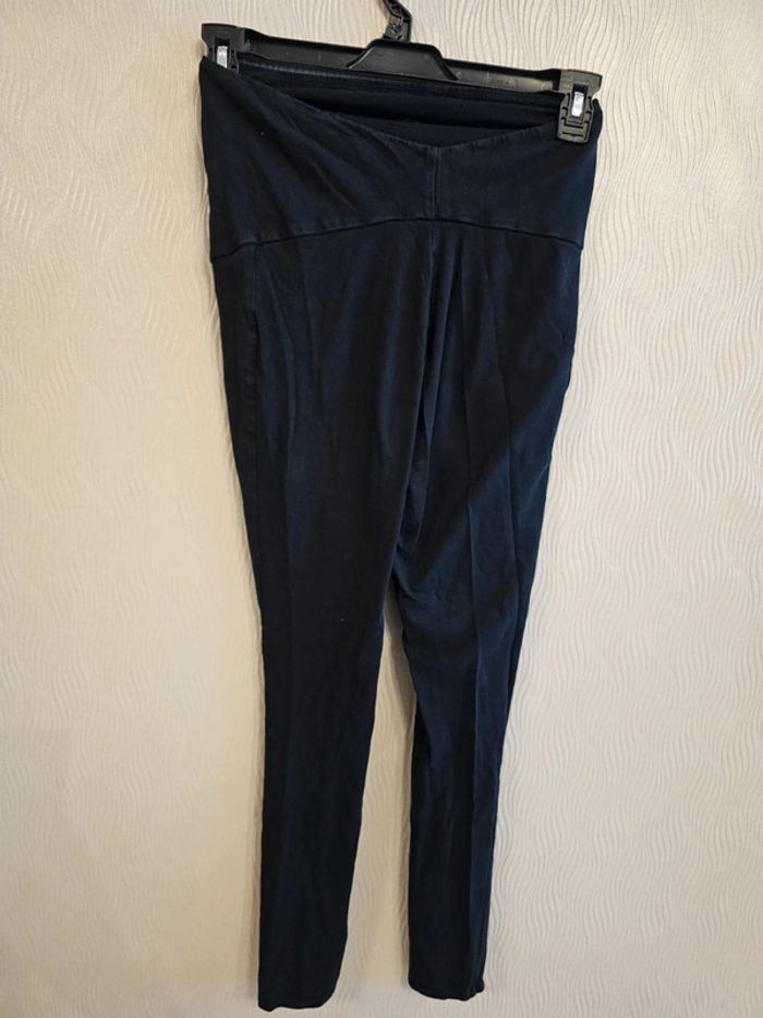 Legging maternité taille 38 40 kiabi