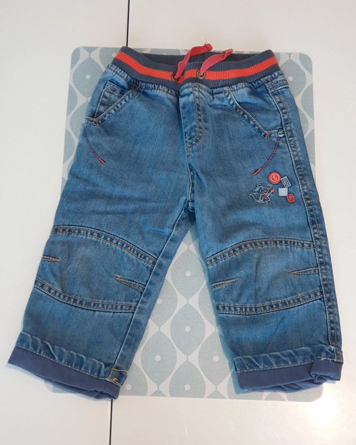 Ensemble Sergent Major + body - 12M - photo numéro 6