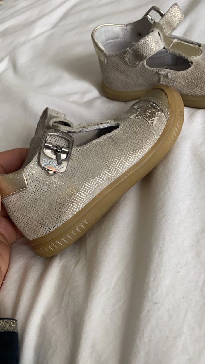 Chaussure bellamy taille 24 - photo numéro 3