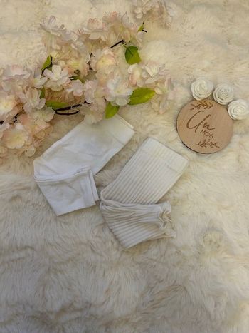 Lot de 2 leggings