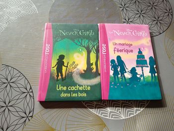 Livres filles