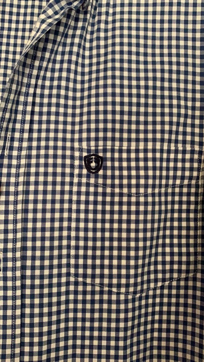 Chemise à carreaux Forecast - photo numéro 2