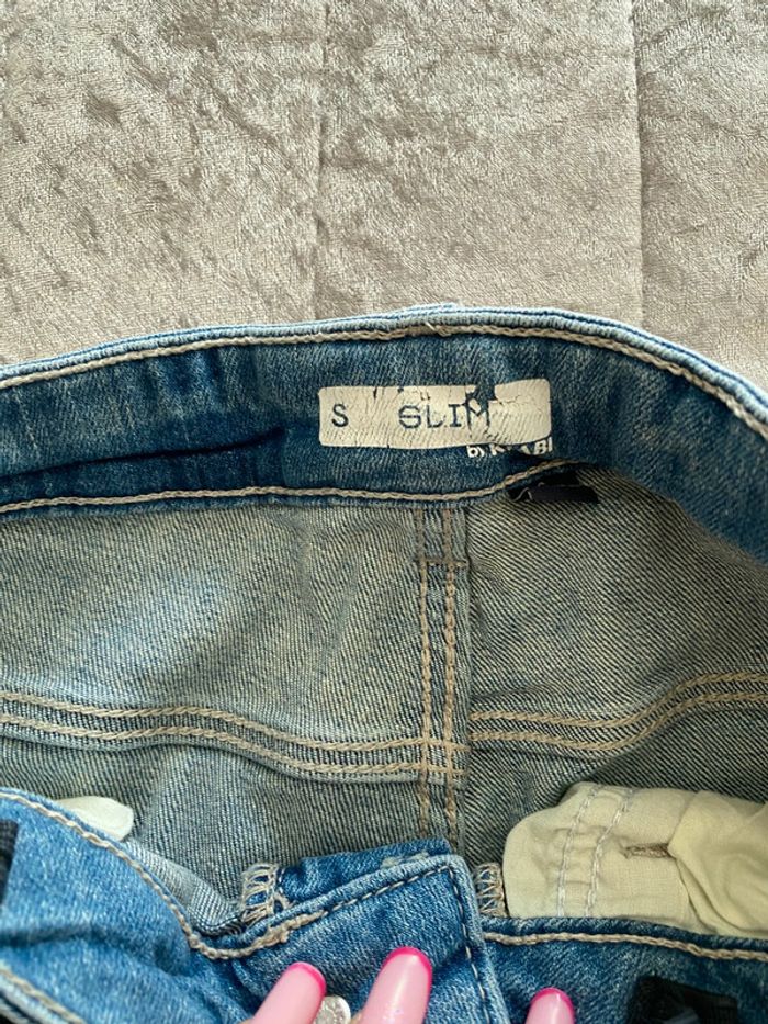 Pantalon jean - photo numéro 7
