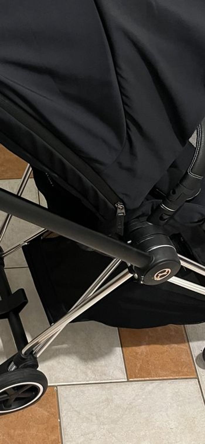 Poussette Cybex - photo numéro 5