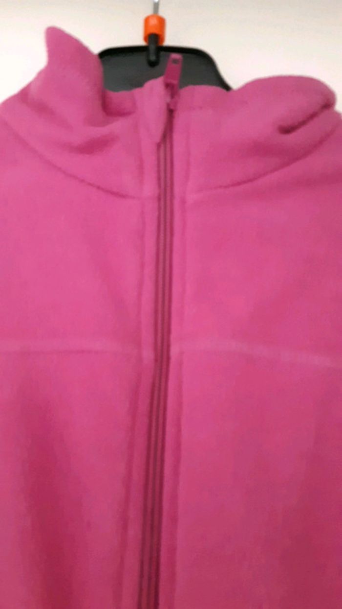 Veste polaire 6ans - photo numéro 2