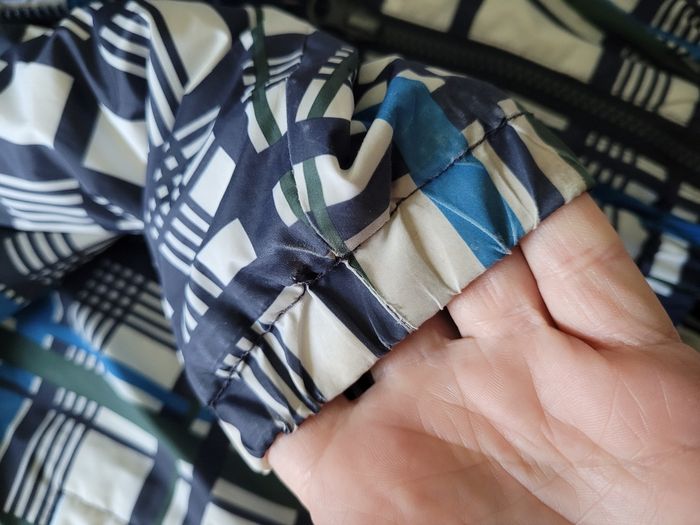 blouson petit bateau 12ans (10e) - photo numéro 5