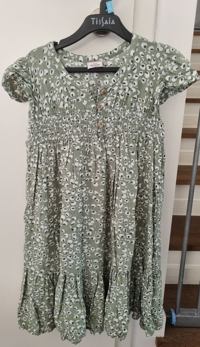 Robe 8 ans Tape à l'oeil