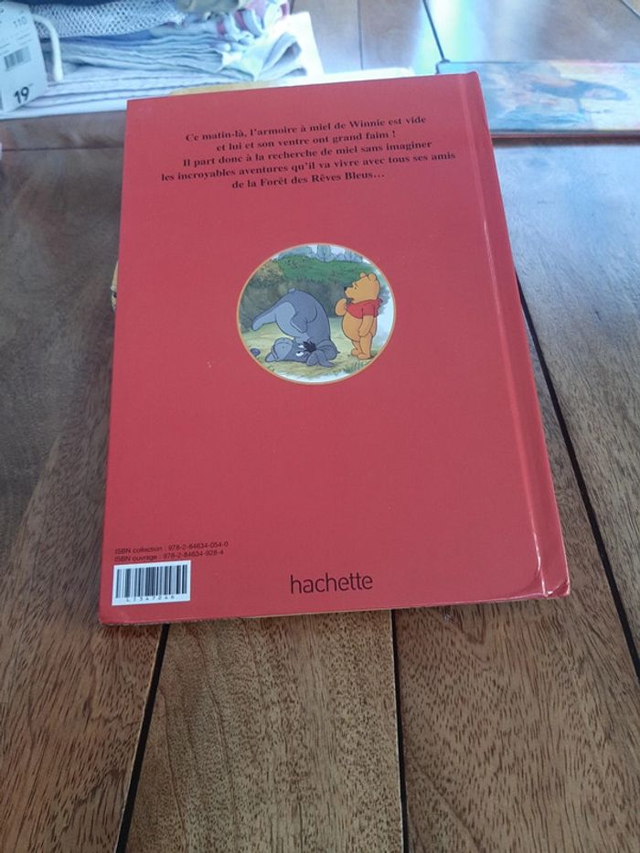 Livre Disney - photo numéro 3