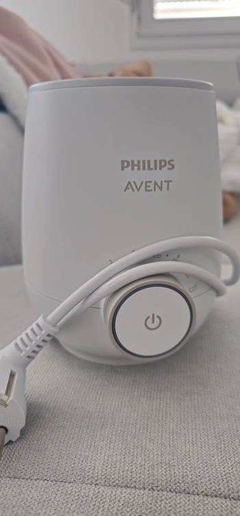 Chauffe Biberon Philips