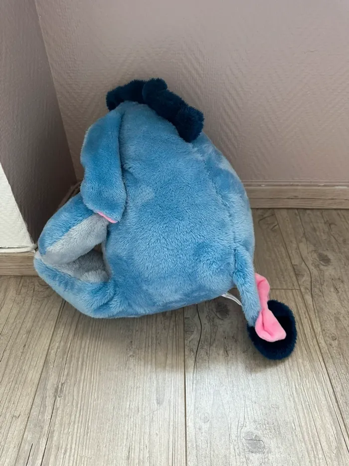 Peluche bourriquet - photo numéro 2