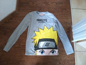 T-shirt Naruto taille 12 ans