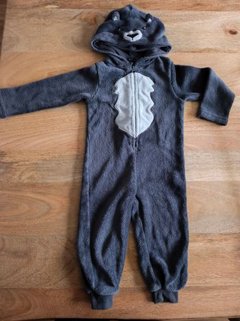 Sur pyjama 3 ans