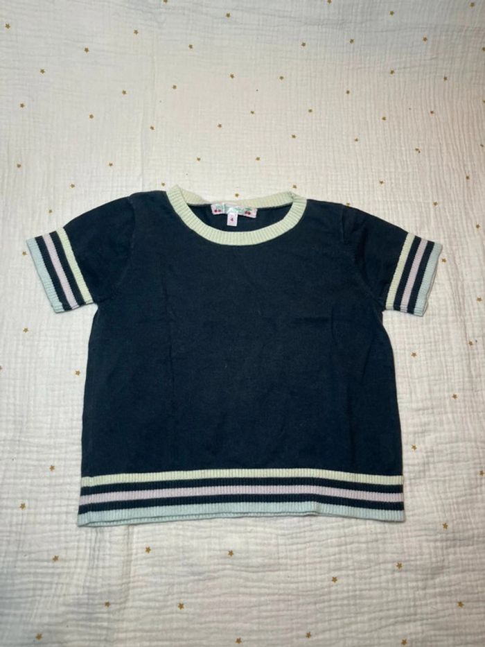 Pull Bonpoint 4 ans