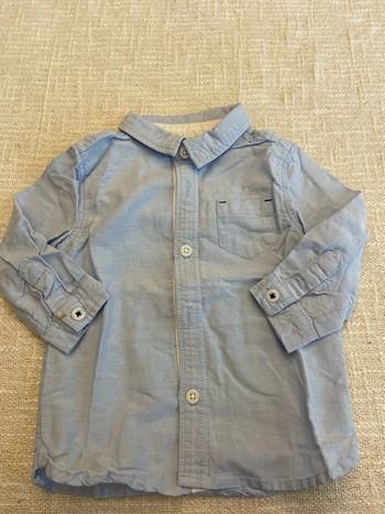 Chemise 3 mois