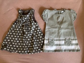 Deux robes