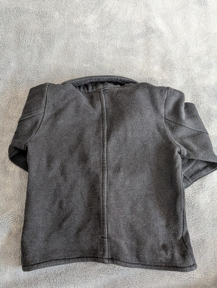 Veste style costume - Gémo - 12 mois - photo numéro 2