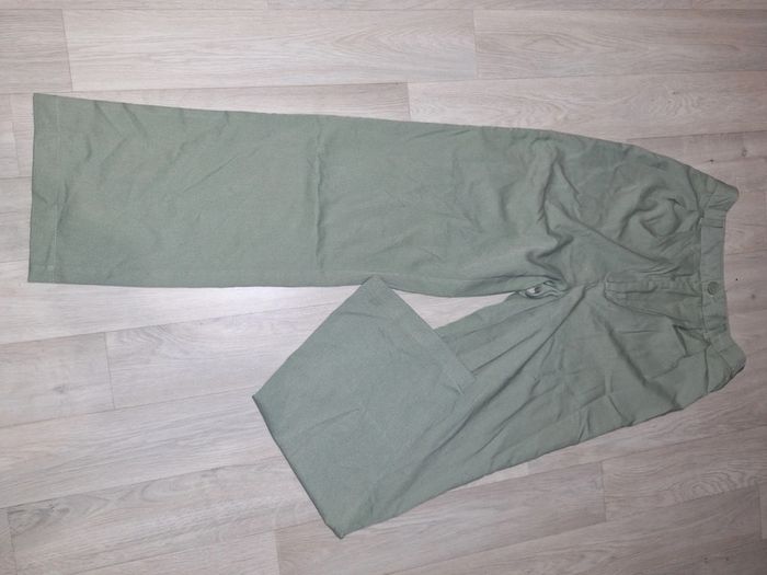 Pantalon vert
