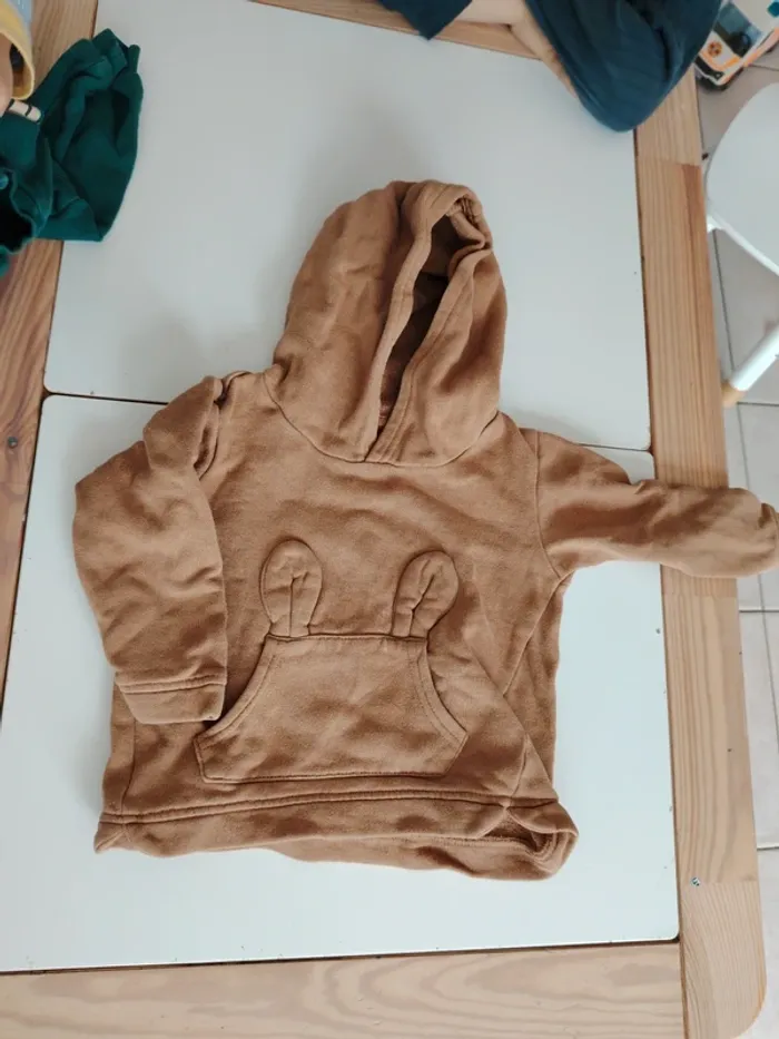 Sweat lapin