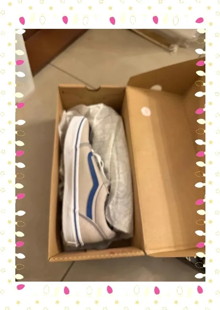 Vans taille 37 - photo numéro 7