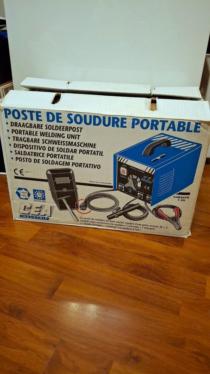 Poste soudeur CEVAL CEA Industries - photo numéro 6