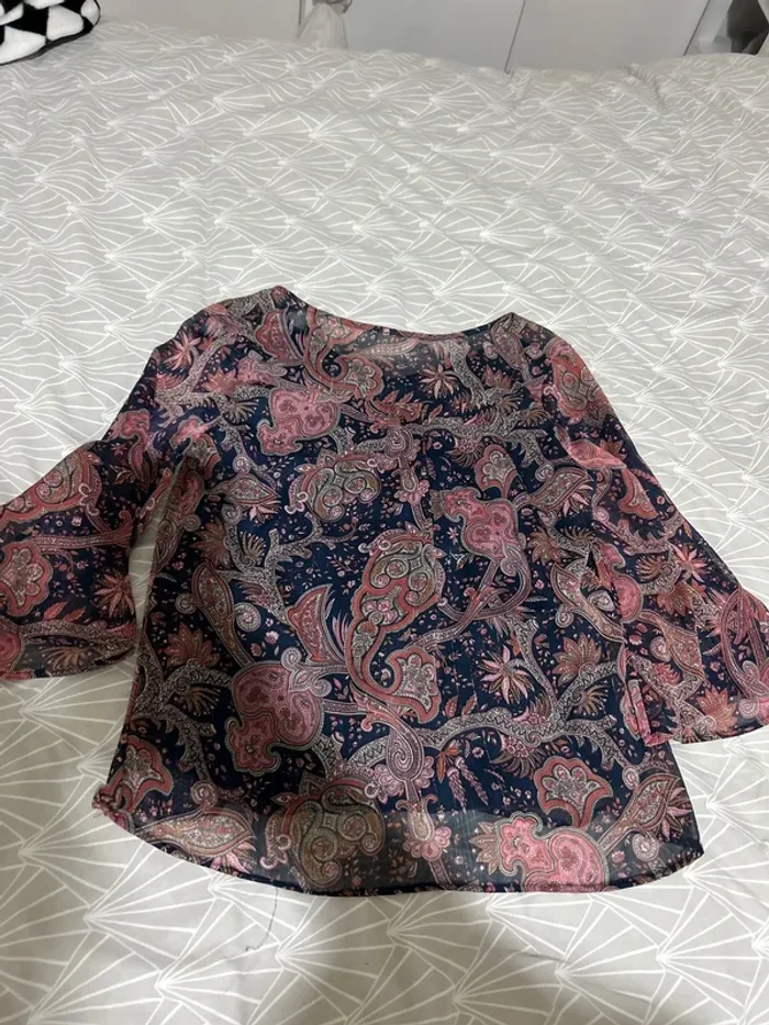 Blouse grain de malice - photo numéro 6