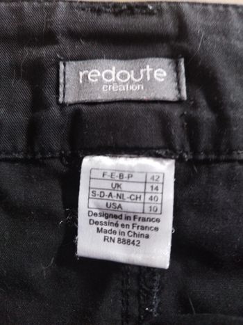 Jupe la redoute taille 42
