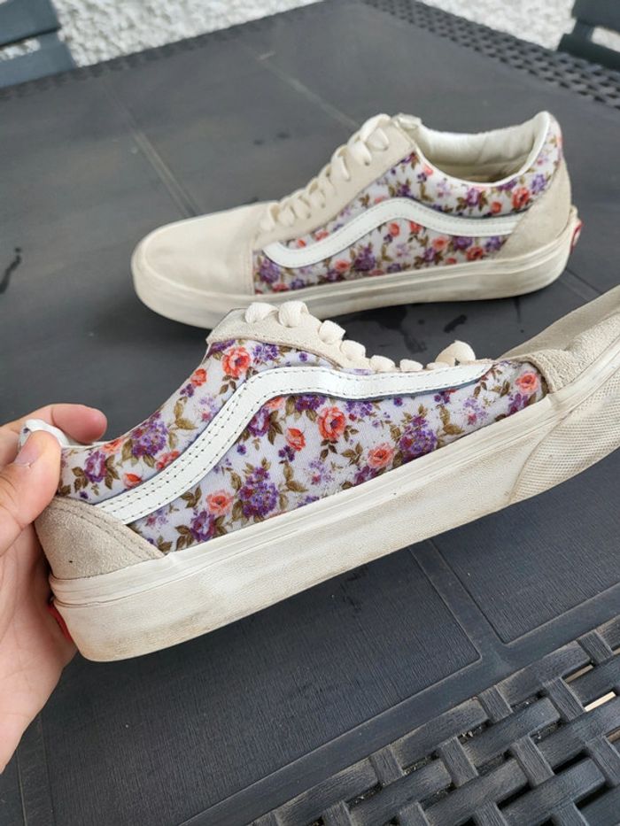 Vans fleuries - photo numéro 6