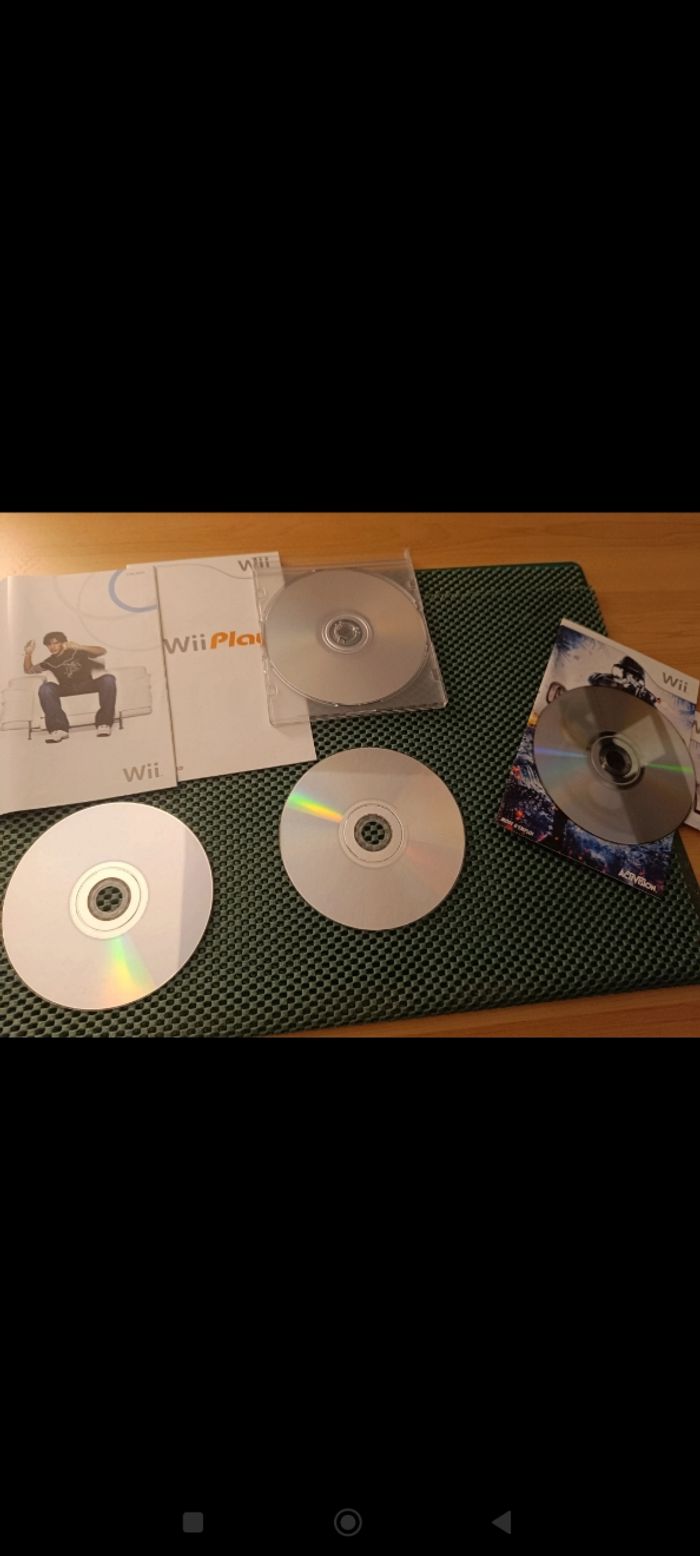 Console Nintendo WII - photo numéro 6