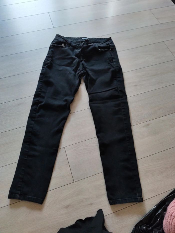 Jeans femme slim