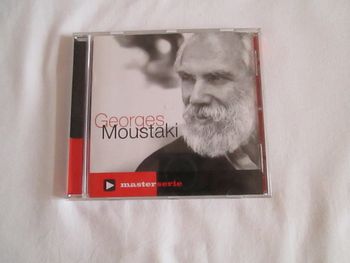 CD Georges Moustaki