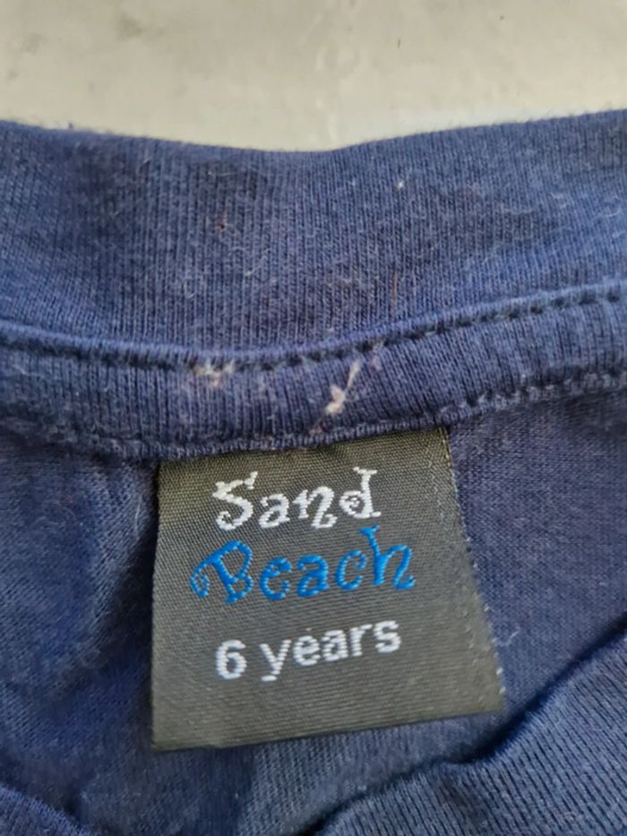 T shirt - photo numéro 3