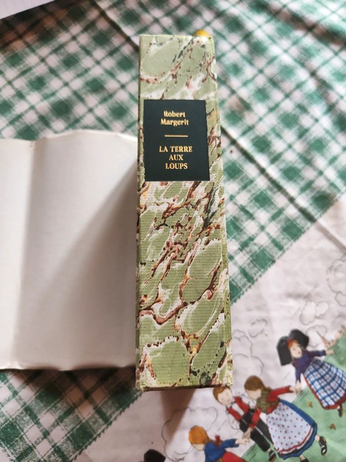 La terres aux loups - photo numéro 2