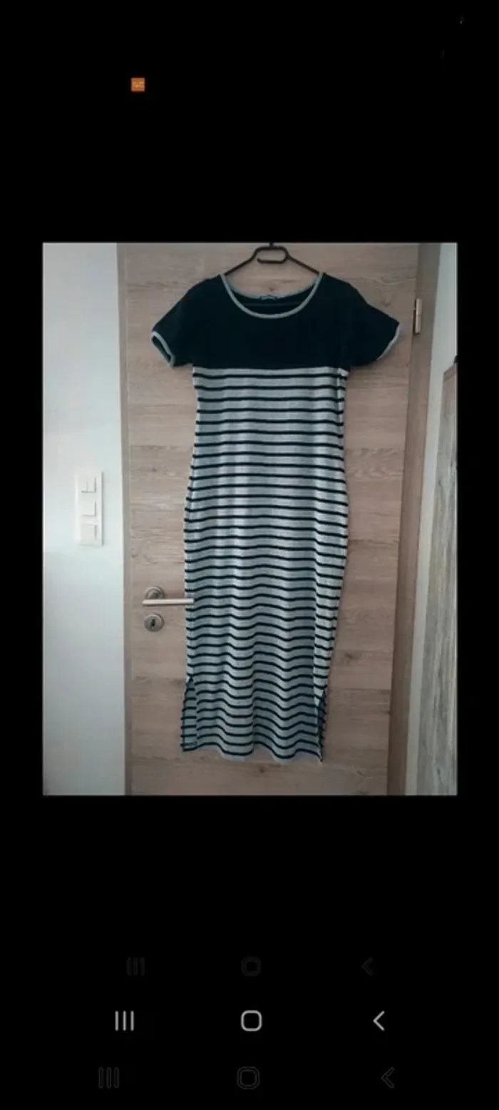 Robe longue 42