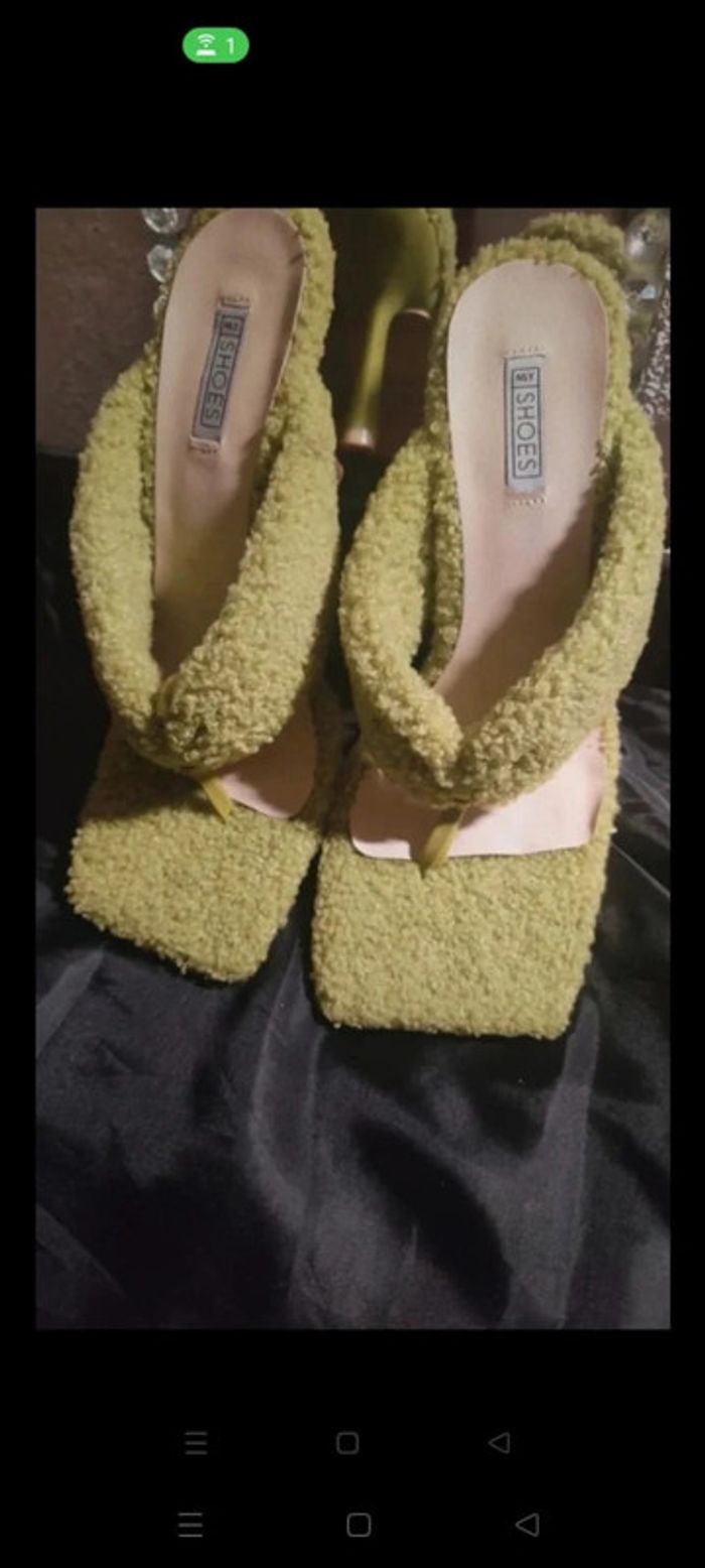 Jolie mules 💎39 neuf 💎 - photo numéro 10