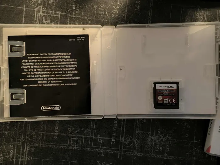 Code Lyoko : XANA Destruction Finale – Nintendo DS - photo numéro 2