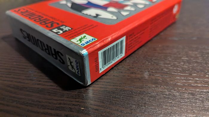 Jeu Sardines - photo numéro 8