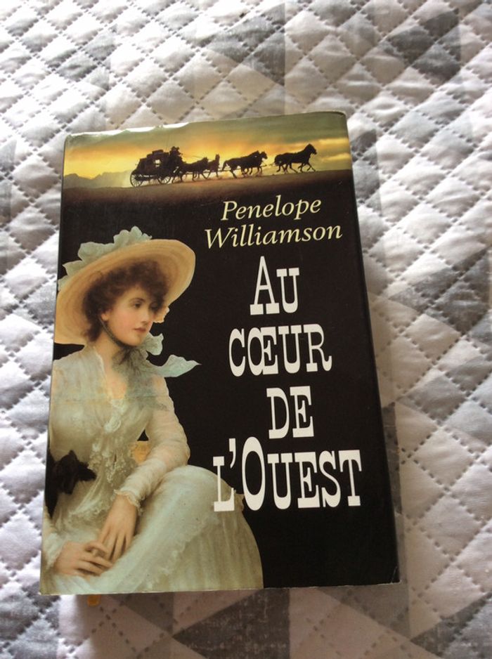#au coeur de l’ouest par Pénélope Williamson - photo numéro 2