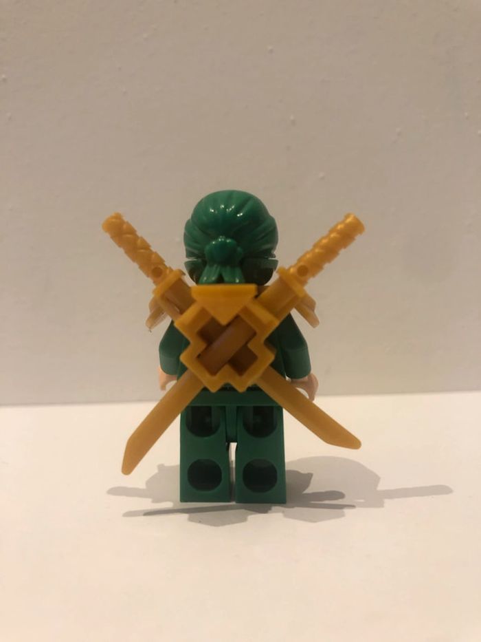 Figurine type lego Ninja Ninjago - photo numéro 4