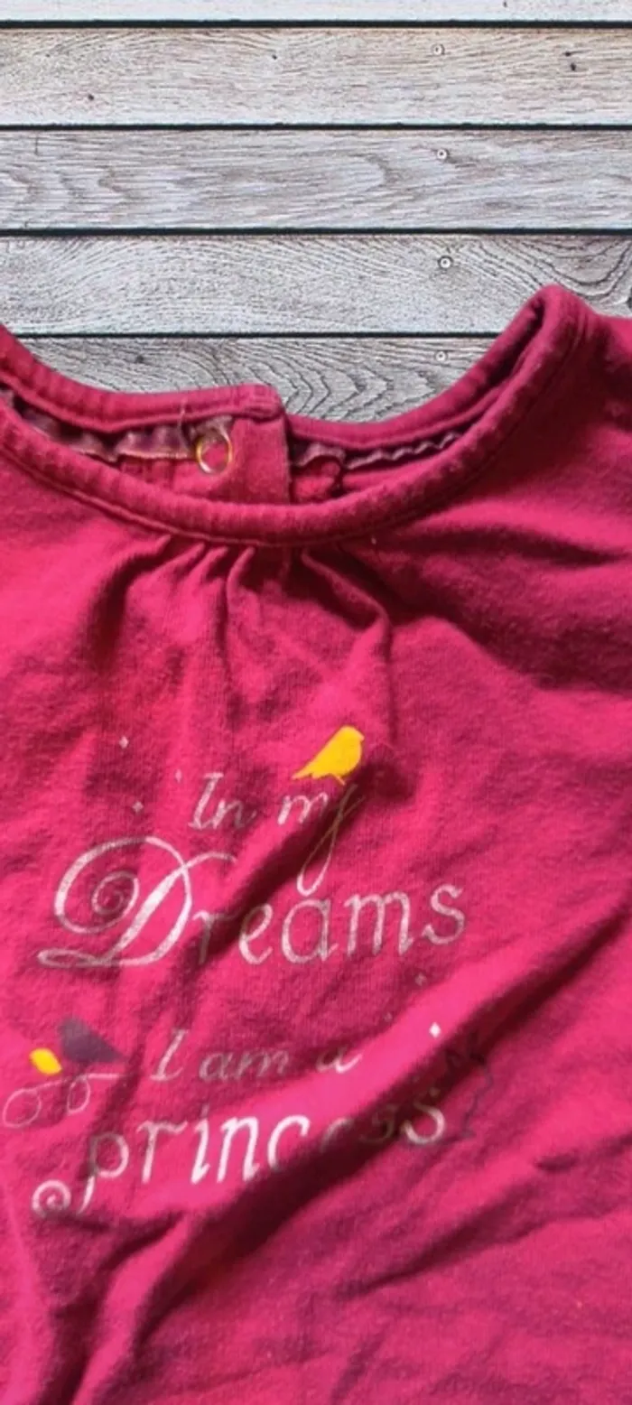 T-shirt - photo numéro 2