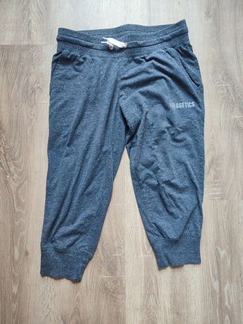 Jogging energetics