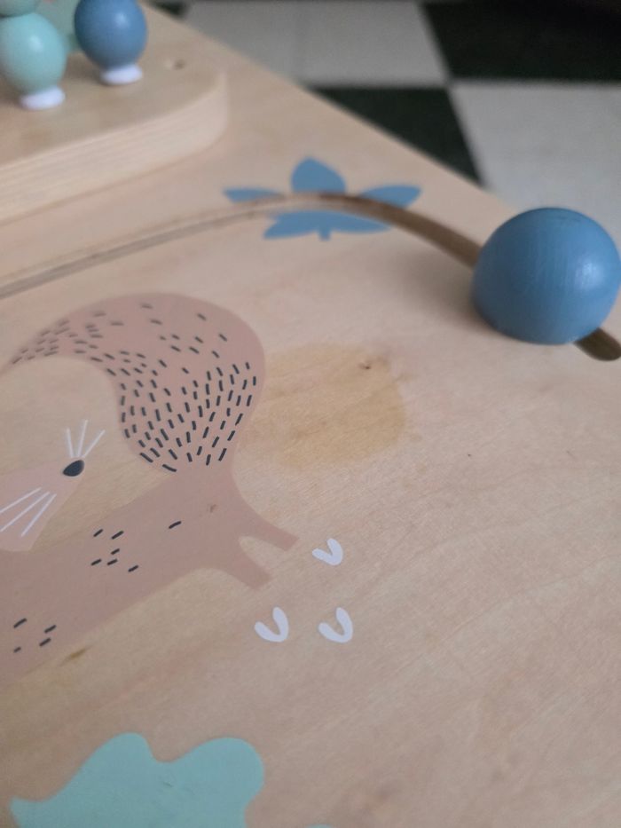 Table d’activité Vertbaudet - photo numéro 7