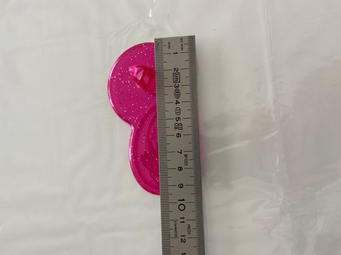 Accessoires Poupée Winx Club socle rouge - photo numéro 4