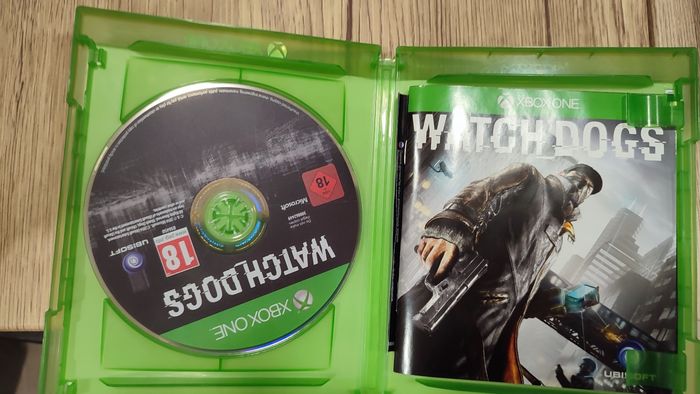 Watchdogs Xbox one - photo numéro 2