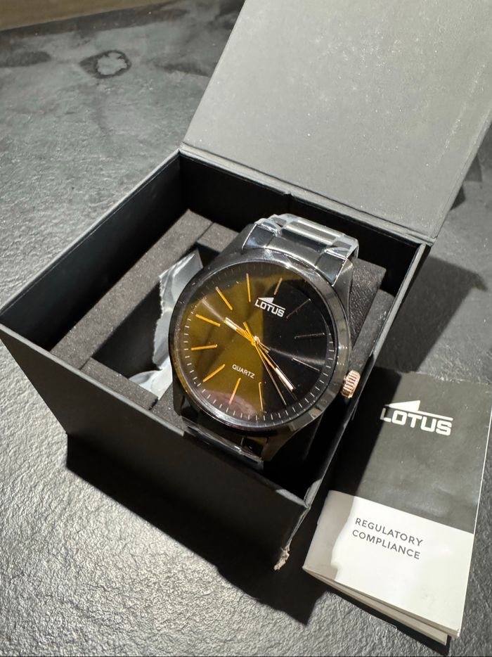[NEUF] Montre Lotus Homme 18162/2