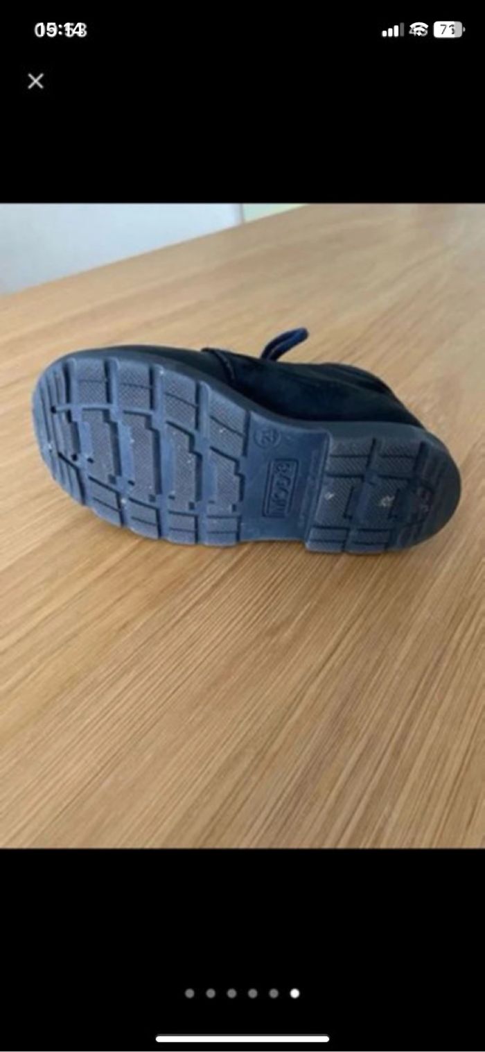 MOD8 en cuir et daim 22 - photo numéro 6