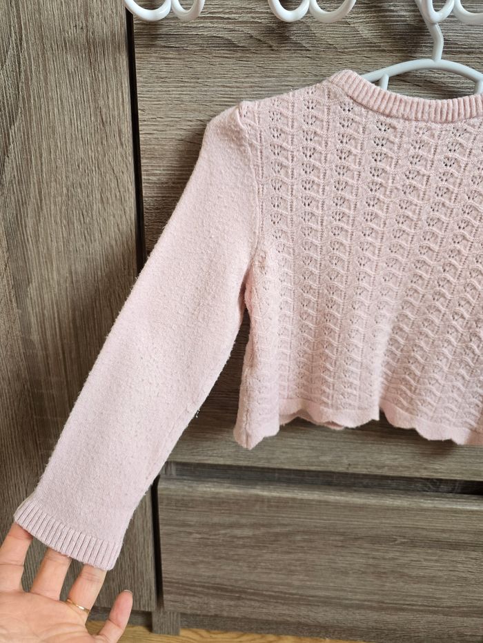 Vêtement Bébé Fille - Gilet - Orchestra - 23 mois 86 cm - photo numéro 6