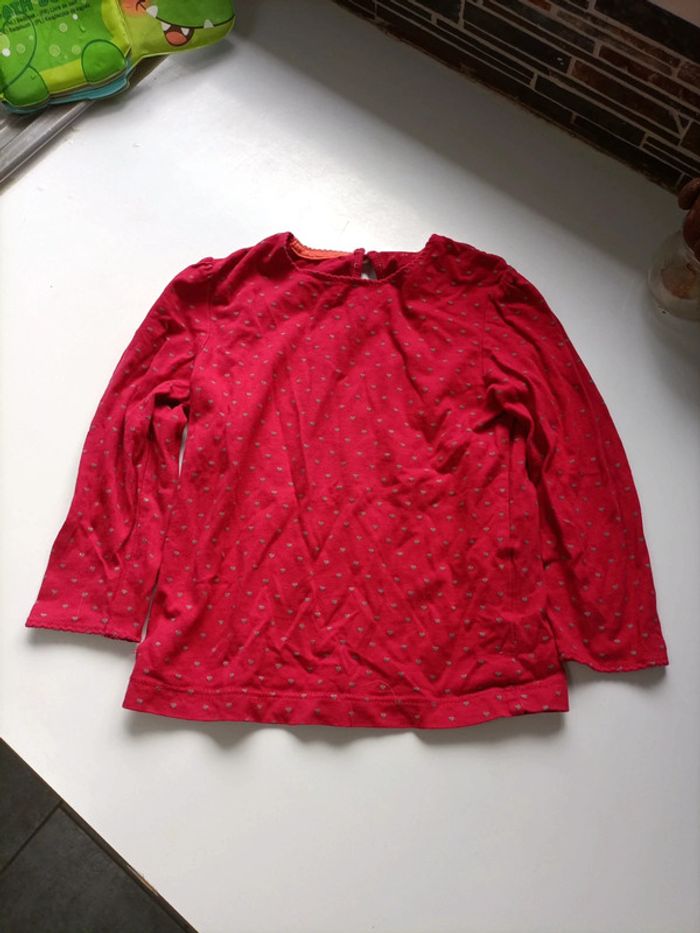 T-shirt manches longues